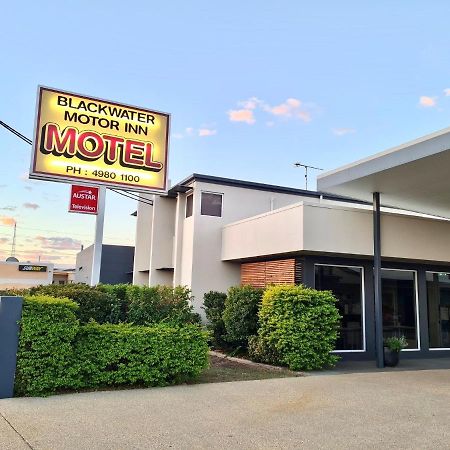Blackwater Motor Inn Esterno foto