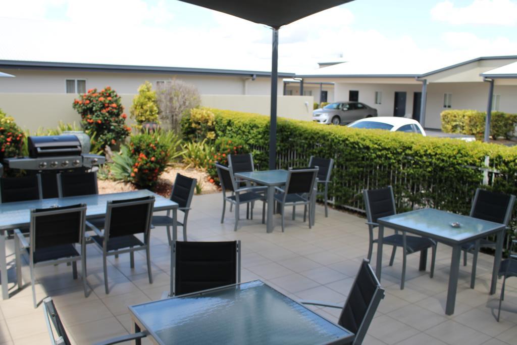 Blackwater Motor Inn Esterno foto