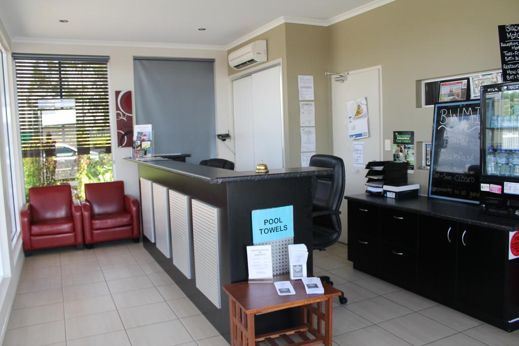 Blackwater Motor Inn Esterno foto