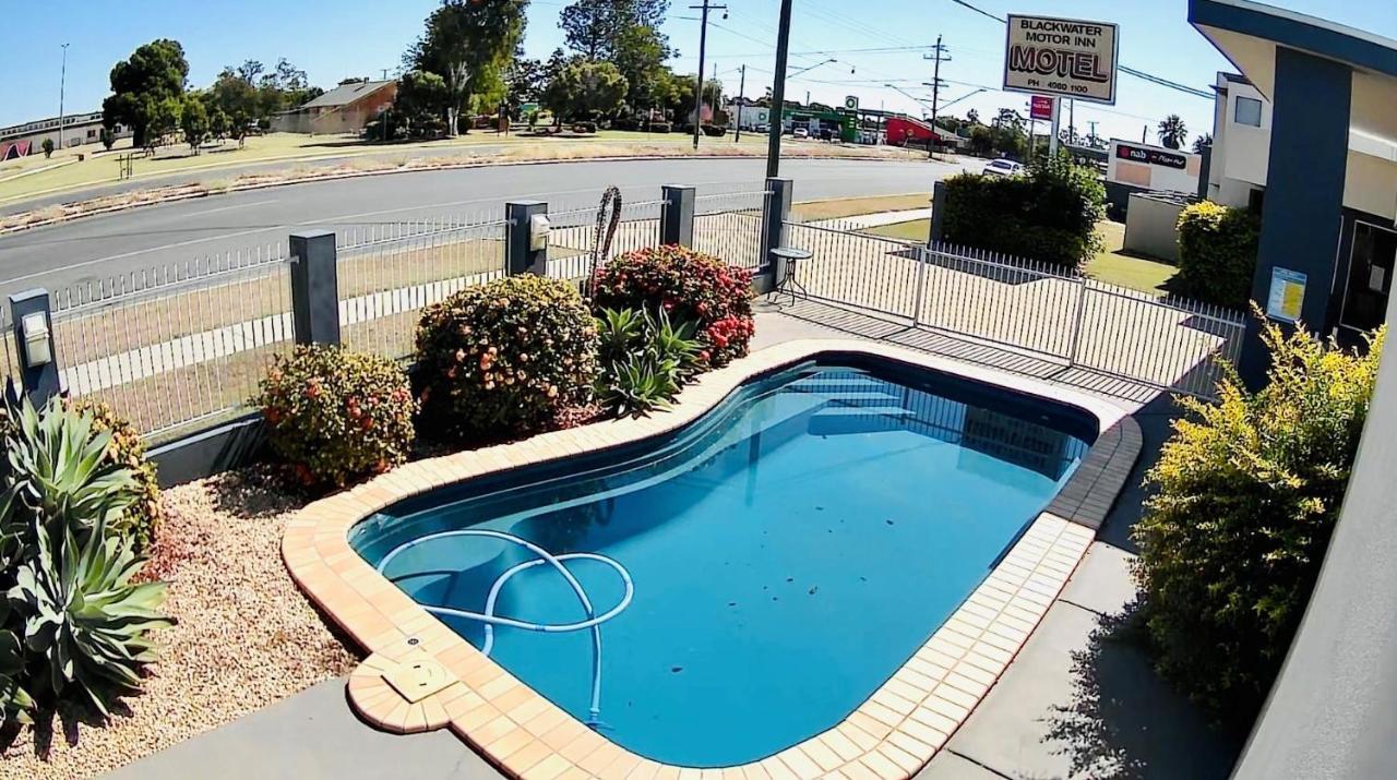 Blackwater Motor Inn Esterno foto
