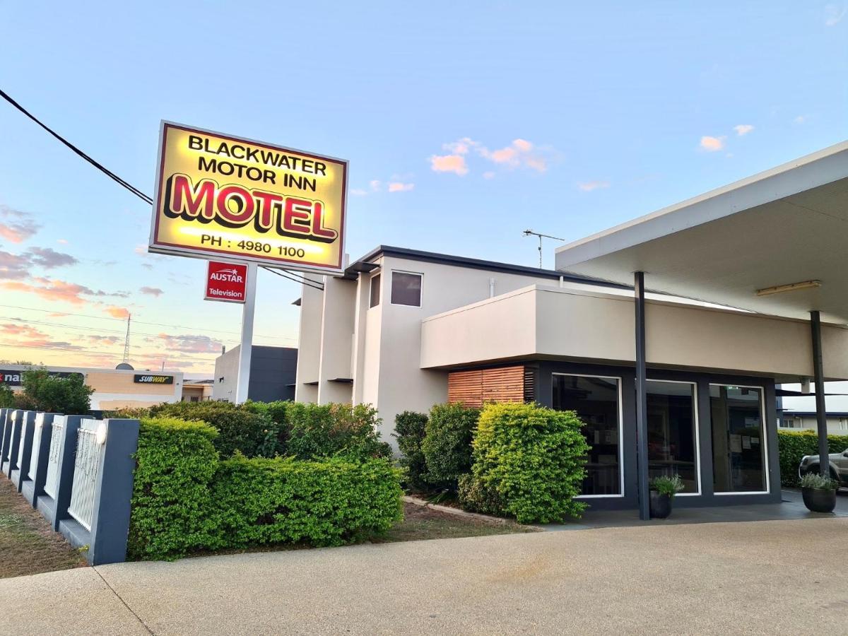 Blackwater Motor Inn Esterno foto