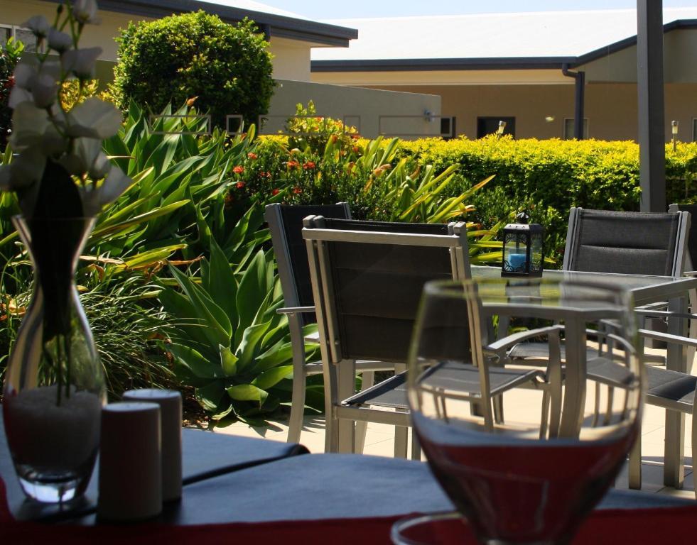 Blackwater Motor Inn Esterno foto