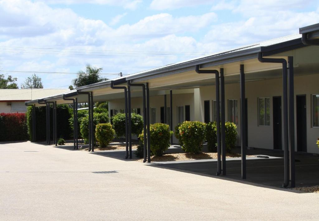 Blackwater Motor Inn Esterno foto
