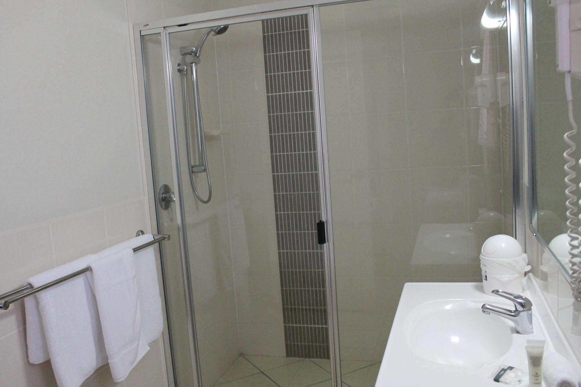 Blackwater Motor Inn Esterno foto