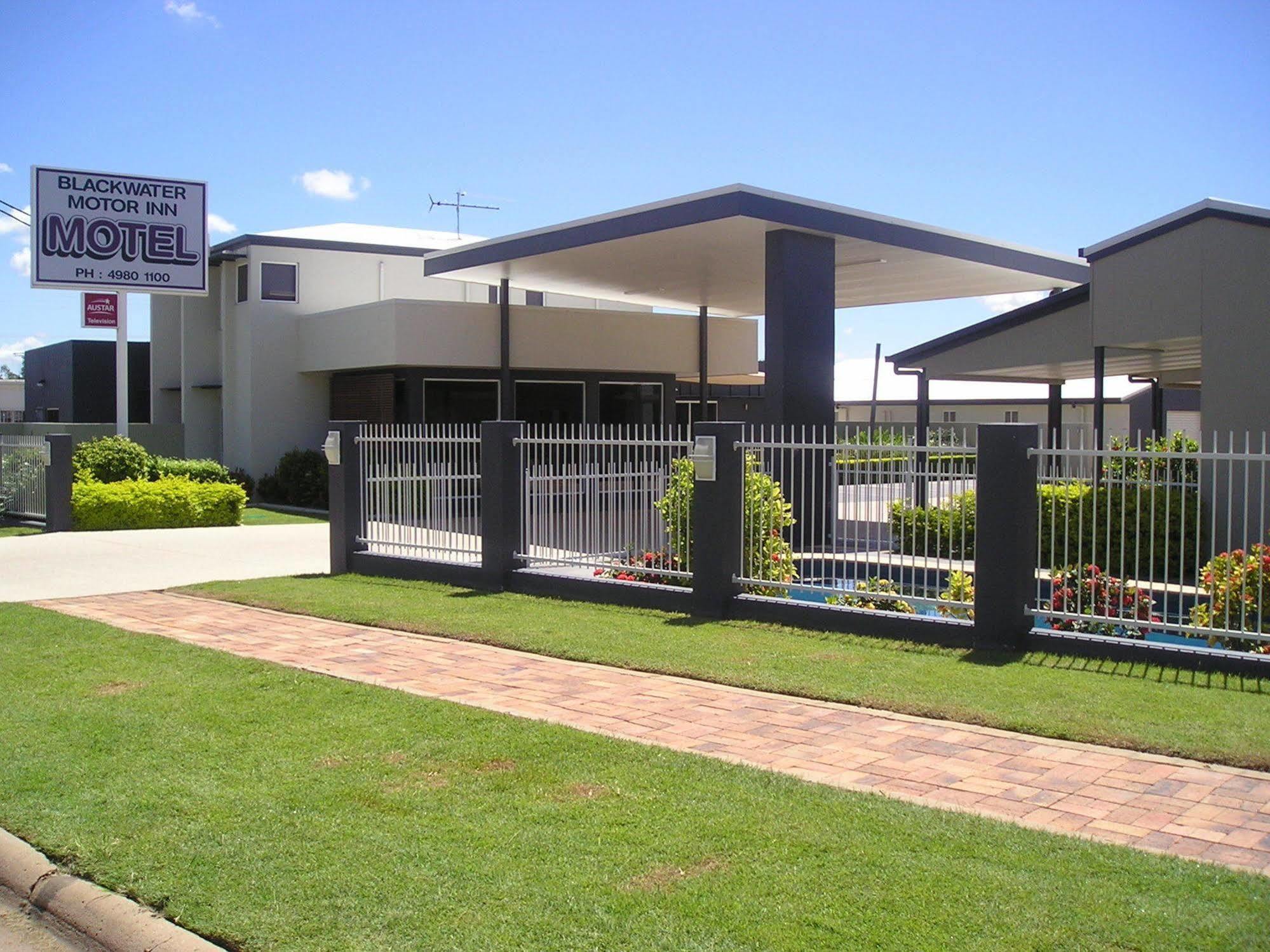 Blackwater Motor Inn Esterno foto