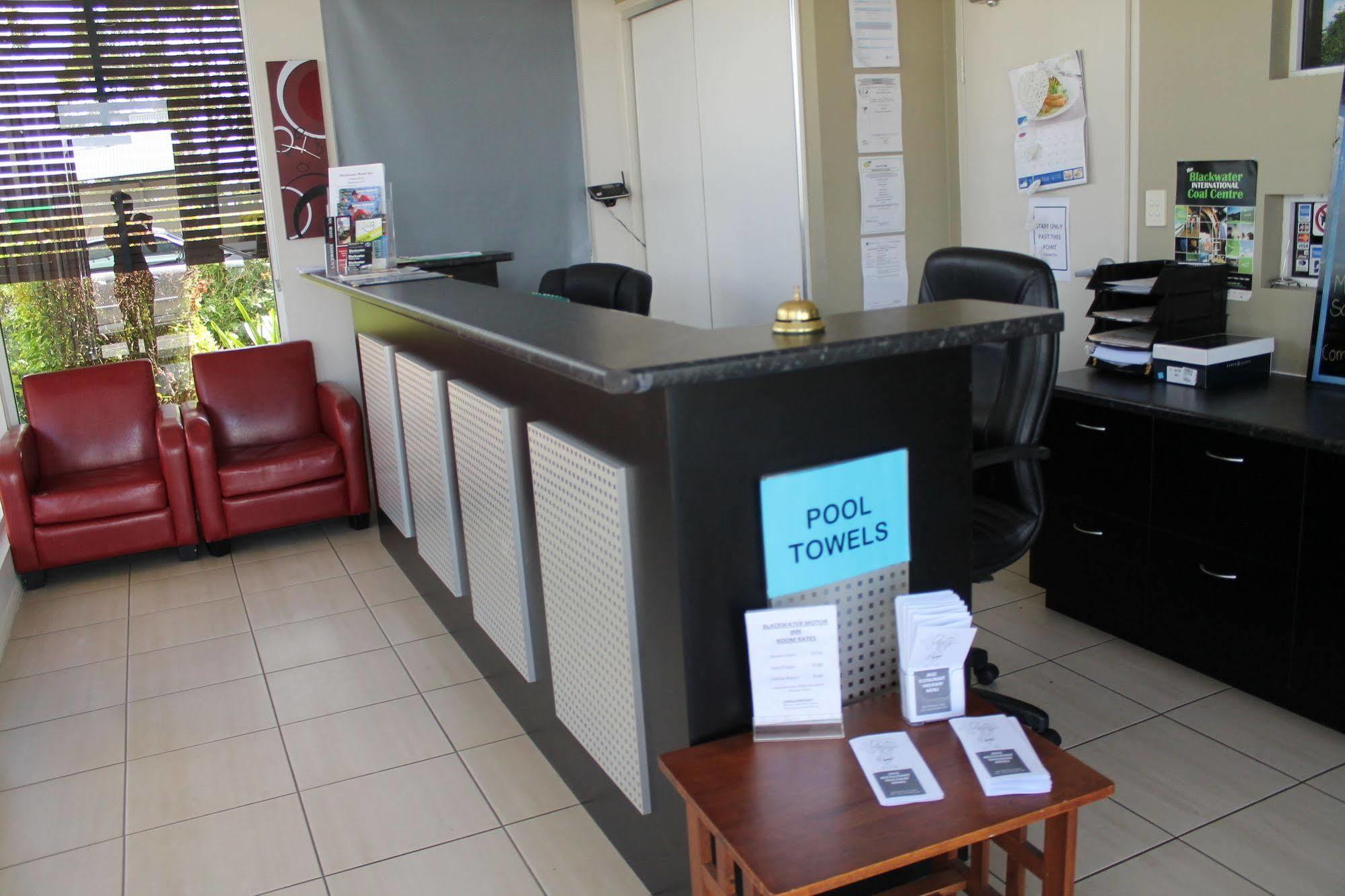 Blackwater Motor Inn Esterno foto